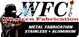 western metal fabricators|western fabrication center llc.